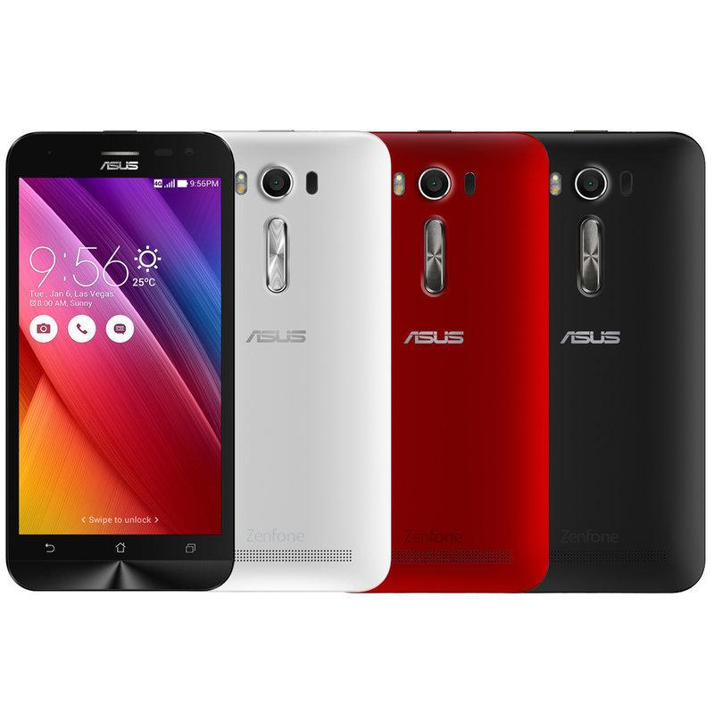 ASUS 華碩ZenFone 2 Laser ZE500KL (2G/16GB) 5吋黑/白/紅/全新未拆