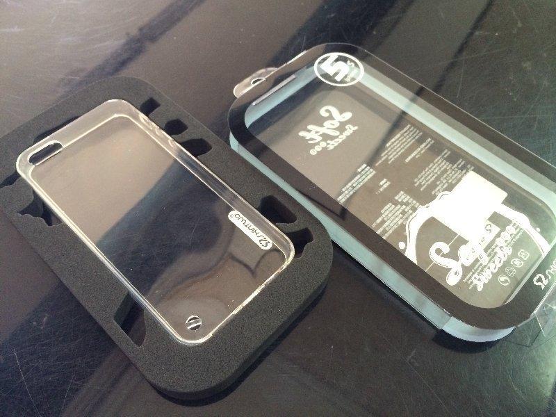 *V&C潮流*原廠Skin-two Soft 透明軟糖全透彩TPU軟套 APPLE iPhone5S iPhone 5S 背殼 保護殼 保護套 手機殼 可加購螢幕保護貼60起