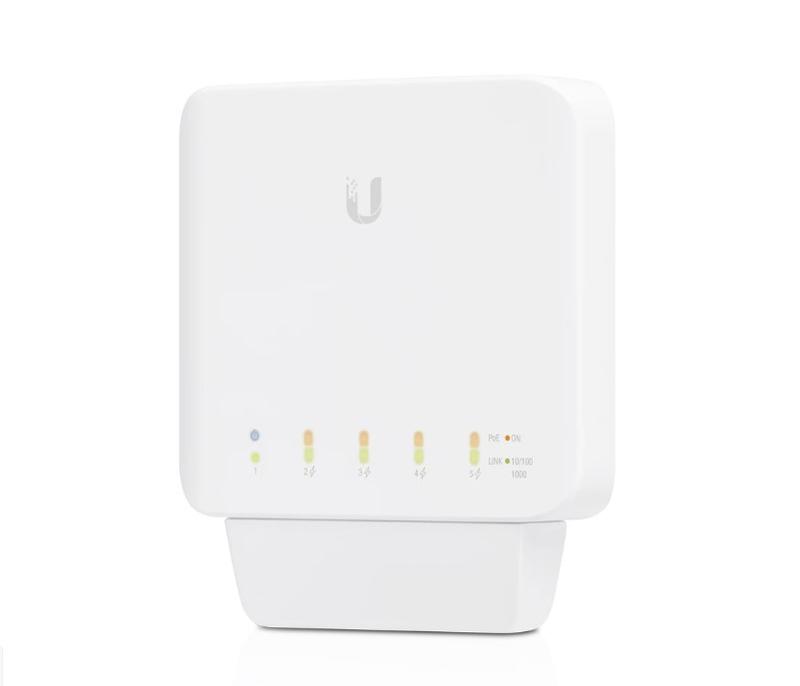 【UniFi專業賣家】UBNT UniFi USW-Flex 室外防水 PoE Switch