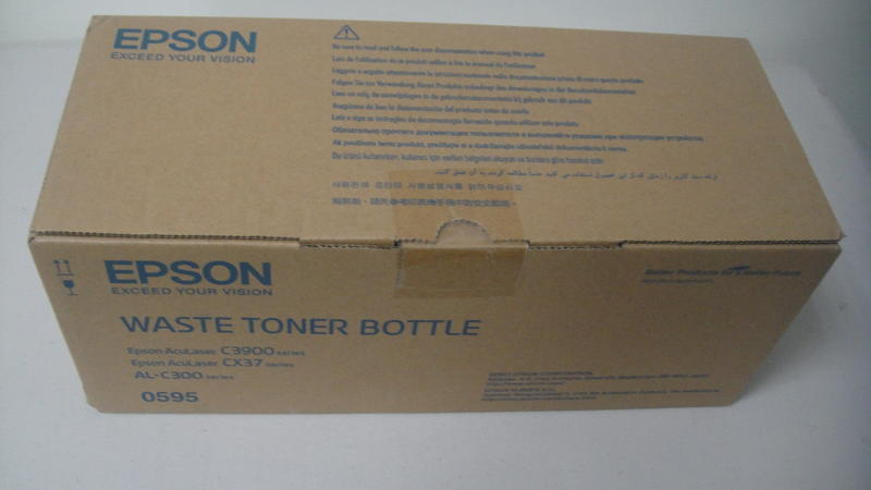 EPSON C13S050595 碳粉回收盒