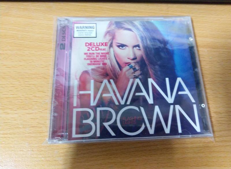 Havana Brown - Flashing Lights  (2CD) 流行電子舞曲