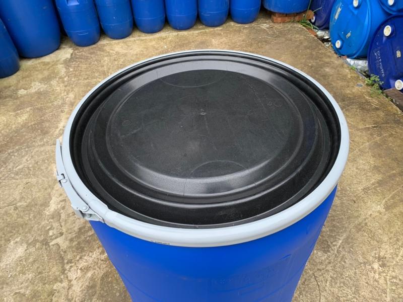 二手  200L  塑膠桶 化學桶 酵素桶 發酵桶 廚餘桶