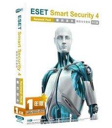 不正常玩具研究中心 激殺  ESET Smart Security 4  終結毒駭 限定版 (單機一年版 +Micro卡