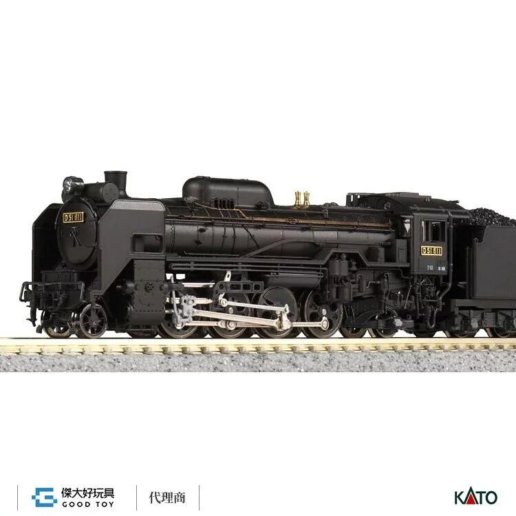 【預購】KATO 10-032 入門套裝組 蒸氣機關車 D51 | 露天市集 | 全台最大的網路購物市集