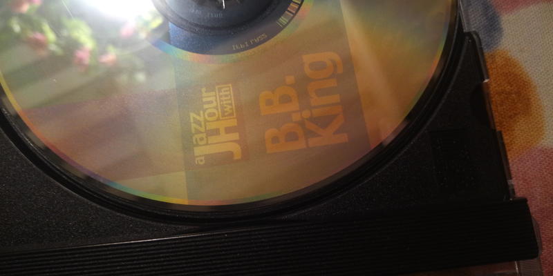 2003年出版A Jazz Hour With B.B. KING比比金的爵士時刻 原曲原唱精選 絕版