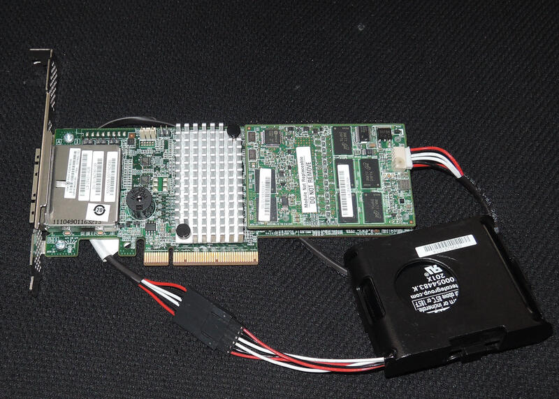 【Monster】 Intel RS25SB008 G37692-153 RAID Controller | 露天市集 | 全台最大的網路購物市集