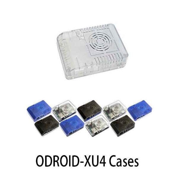 【proud-3c】含稅附發票 現貨 ODROID-XU4 Cases XU4開發板外殼(底殼+頂殼)