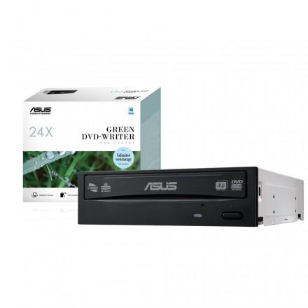 ASUS 華碩 DRW-24D5MT SATA 24X(倍) DVD 燒錄機《黑》