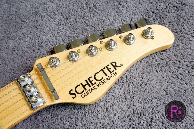 拉斐爾🎸】SCHECTER SD-II-24-AS (BLU / M) 日本廠| 露天市集| 全台