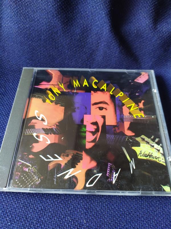 Tony Macapine /Madness