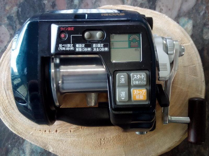 RYOBI Adventure 電動 VS900L リョービ アドベンチャー 電動 VS 600-L