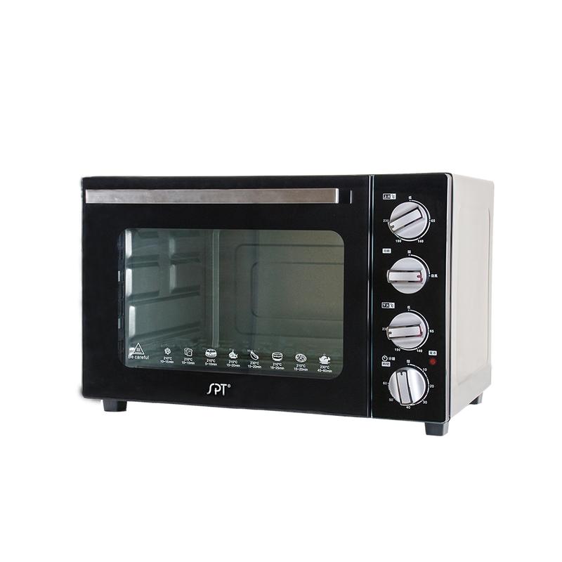【家電王朝】尚朋堂46公升商用雙層鏡面旋風烤箱 SO-9546DC