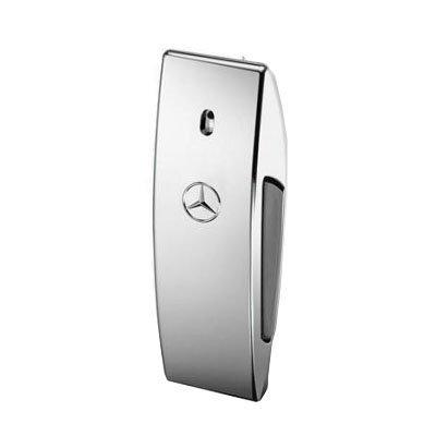 《尋香小站 》Mercedes Benz Club 賓士 銀色風潮 男性淡香水 100ML 全新正品