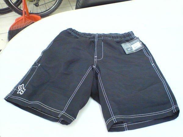 Fox Mens男性休閒車褲 Mountain Bike Shorts Size 30