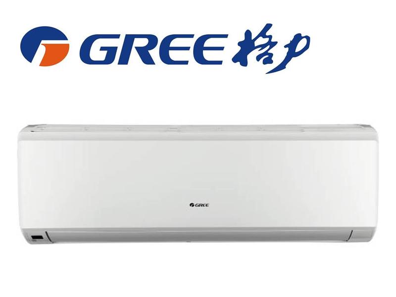 GREE格力 4-6坪 1級能效 R410 晶鑽型變頻冷專分離式冷氣 GSDR-29CO/GSDR-29CI 原廠保固