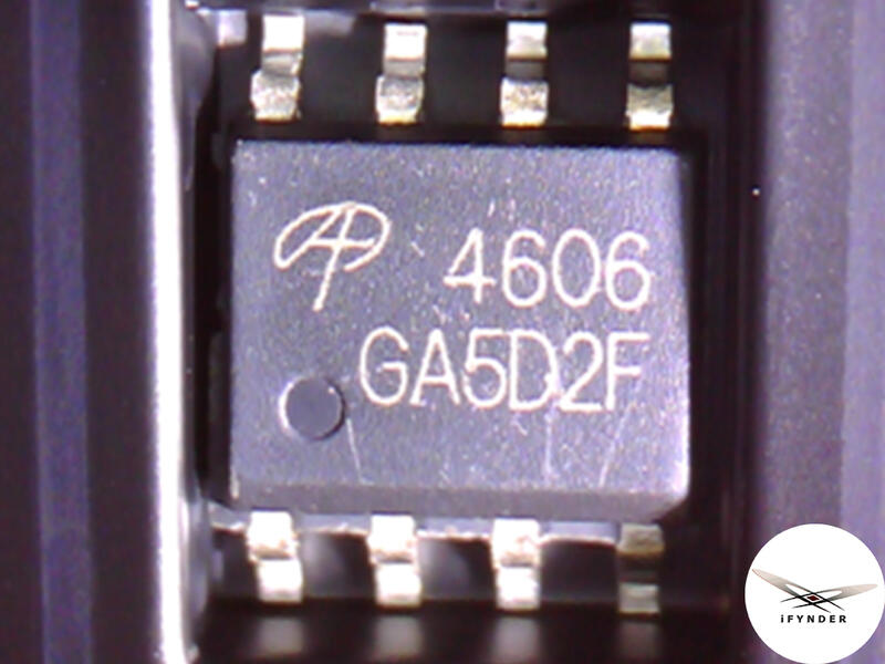 【洋將】原裝 4606 AO4606 MT4606 通用高壓板 N+P溝道MOS管 SOIC-8 $A | 露天市集 | 全台最大的網路購物市集