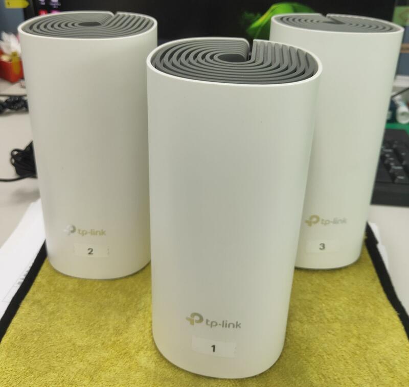 TP-Link AC1200 完整家庭Mesh Wi-Fi系統 Deco E4R(3入) | 露天市集 | 全台最大的網路購物市集