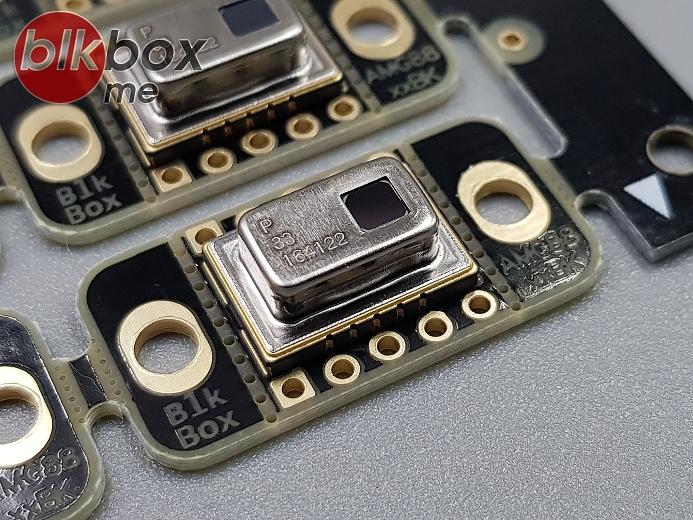 blkbox.me原裝㊣品 紅外線溫度陣列感測模組 2D平面 熱影像 arduino可用 AMG8833 AMG8853