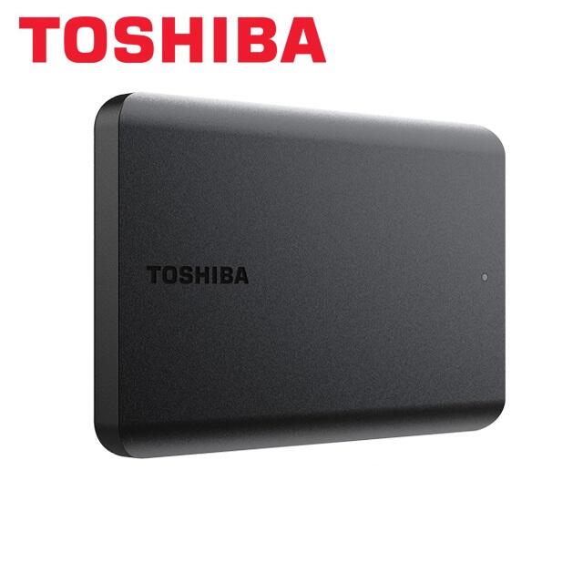 <SUNLINK>Toshiba   黑靚潮 A5 2T 2TB USB3.0 2.5吋行動硬碟