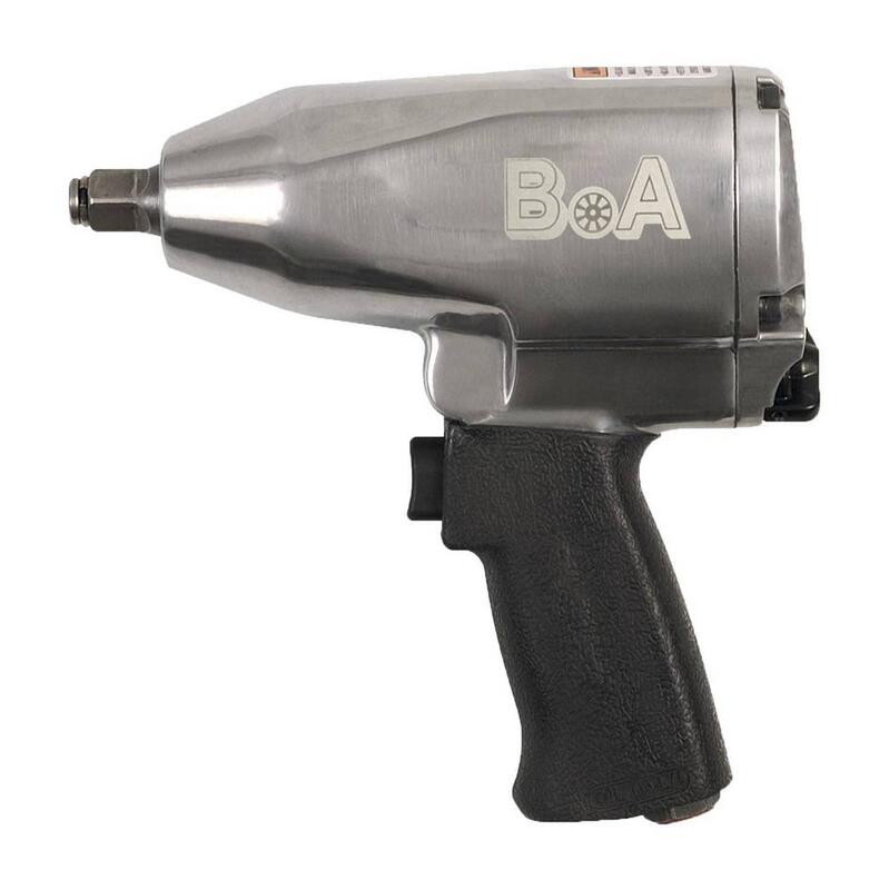 【BOA】高扭力 耐用1/2"專業 氣動板手 氣動扳手 氣動工具 汽動工具 汽修 輪胎 機械 板金 好用工具 汽動板手