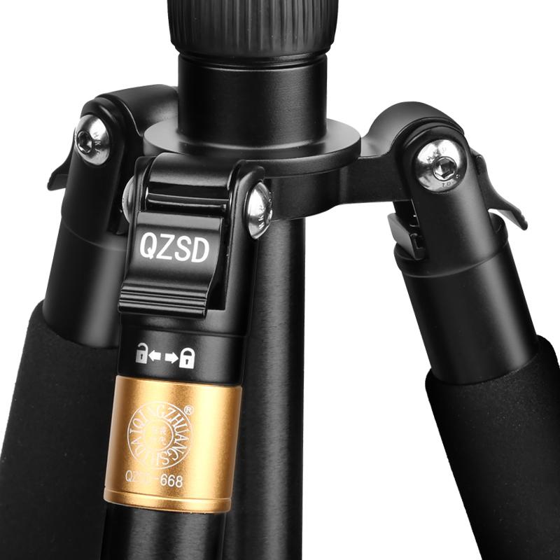 [開欣買]Q668 相機 三腳架 攝影 便攜 微單 三角架 手機 自拍 直播支架