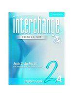 《Interchange Students Book 2A with Audio C》ISBN:0521601983