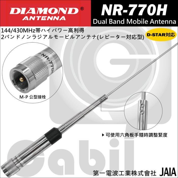 SUPER GAINER SG7700 アンテナ Diamond Antenna SUPER GAINER