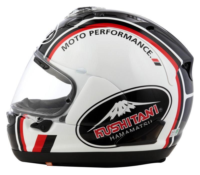 アライRX-7X クシタニ コラボヘルメット アライRX-7X クシタニ コラボヘルメット