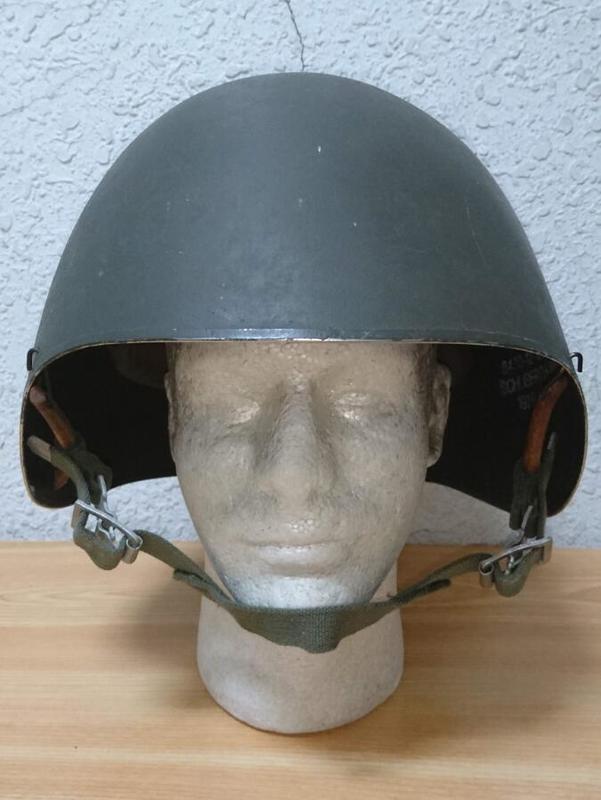 德國聯邦海軍 M1979 通訊鋼盔 (非 德軍 美軍 國軍 刺刀 防毒面具 )