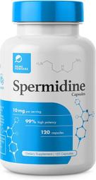 Prime Powders 亞精胺 10毫克 120粒膠囊 Spermidine 99%濃度