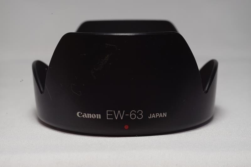 原廠 CANON EW-63 遮光罩 28-105mm