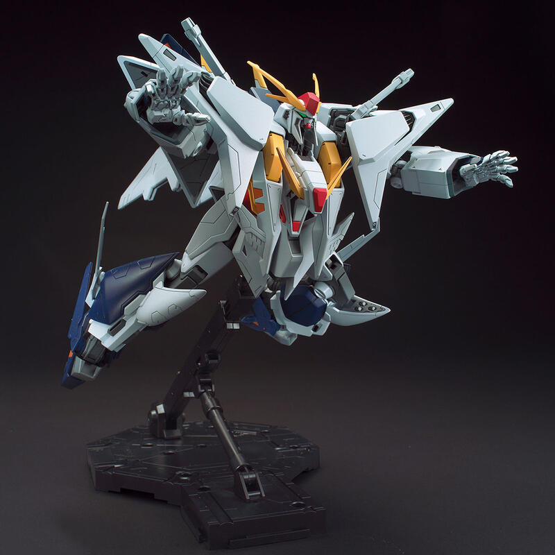 【鋼普拉】BANDAI 閃光的哈薩威 HGUC 1/144 #238 RX-105 XI GUNDAM Ξ鋼彈 XI鋼彈