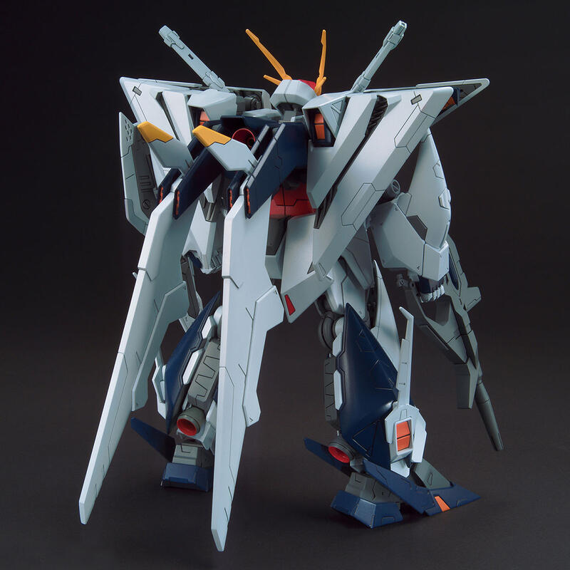 【鋼普拉】BANDAI 閃光的哈薩威 HGUC 1/144 #238 RX-105 XI GUNDAM Ξ鋼彈 XI鋼彈