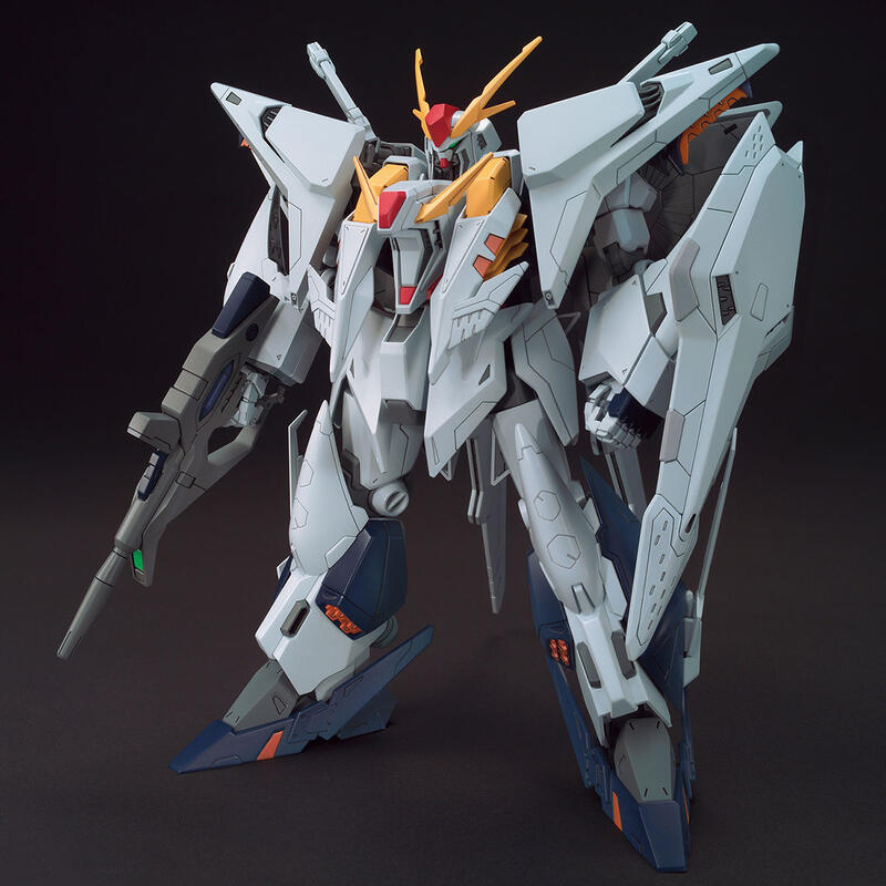 【鋼普拉】BANDAI 閃光的哈薩威 HGUC 1/144 #238 RX-105 XI GUNDAM Ξ鋼彈 XI鋼彈