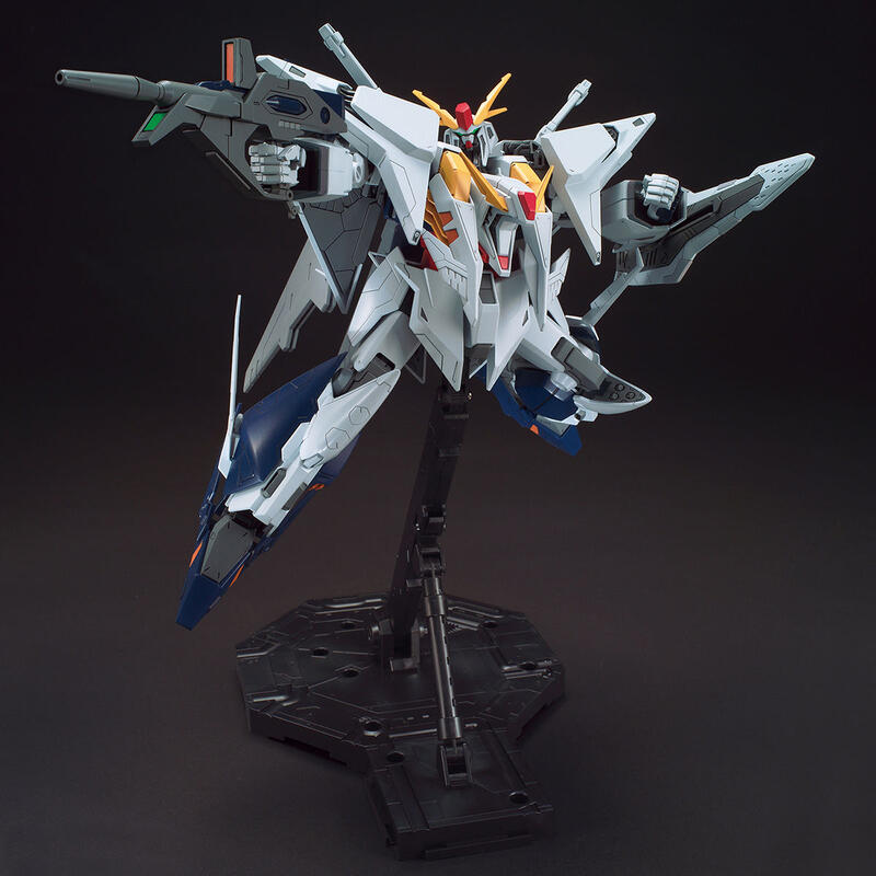 【鋼普拉】BANDAI 閃光的哈薩威 HGUC 1/144 #238 RX-105 XI GUNDAM Ξ鋼彈 XI鋼彈