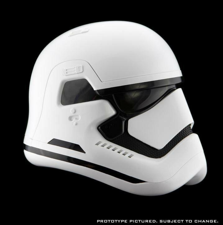 星際大戰 風暴兵 白兵 Stormtrooper Helmet Anovos Prop Replica 1:1 頭盔