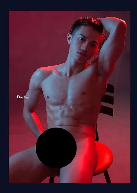 naked 孝宸 