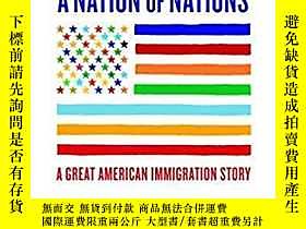 古文物A罕見Nation of Nations: A Great American Immigration Story露 