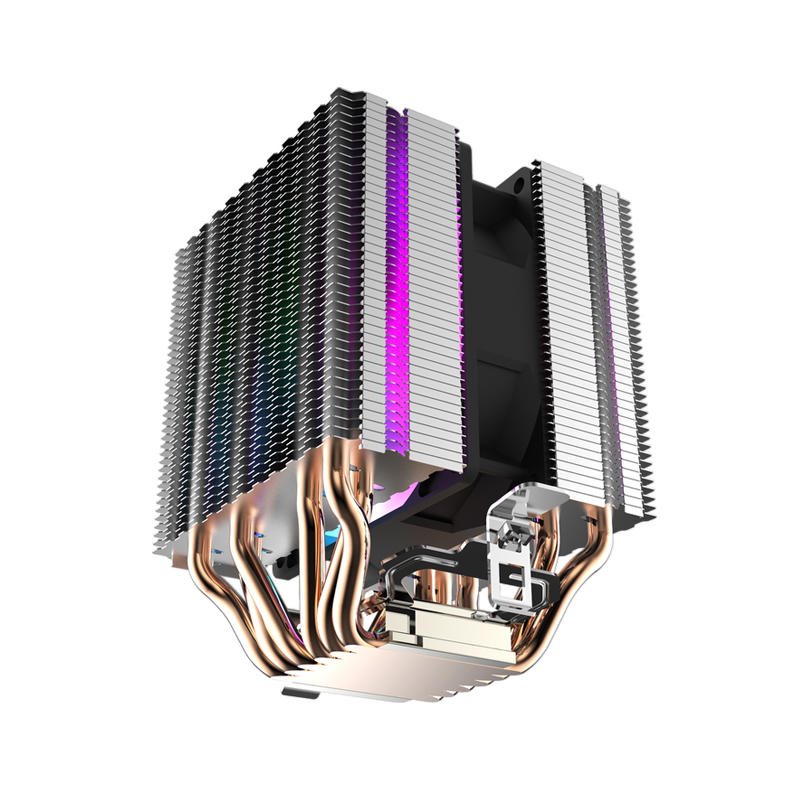 【 精品3C 】 全新 現貨 TELON 德隆 YAMA L6 CPU 處理器 雙面 雙層 雙 雙塔型 散熱器 6導管
