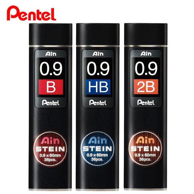 【iPen】 PENTEL 飛龍 Ain STEIN 自動鉛筆芯 C279 (0.9mm)
