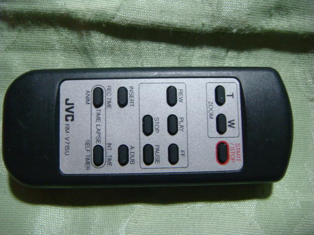 JVC RM-V715U 原廠音響遙控器 RMV715U