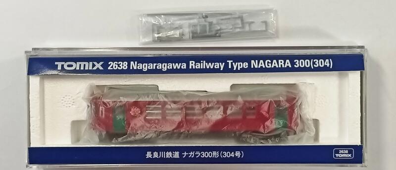 TOMIX 2638 長良川鉄道ナガラ300形(304号) | 露天市集| 全台最大的網路