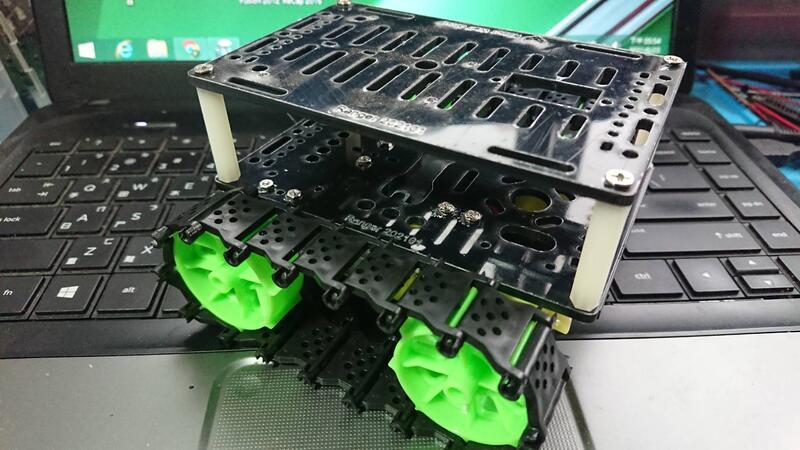 [RWG] Arduino ESP32-Cam 履帶車 坦克車 自走車 套件