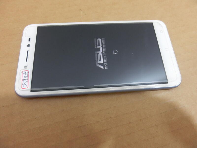 ASUS ZenFone Live A007 故障機 零件機 （錦0904）
