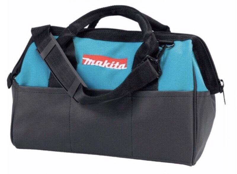 全新 牧田 Makita 工具袋 831253-8 附背帶 小工具袋 手提工具袋 手提袋 工具包 手提包