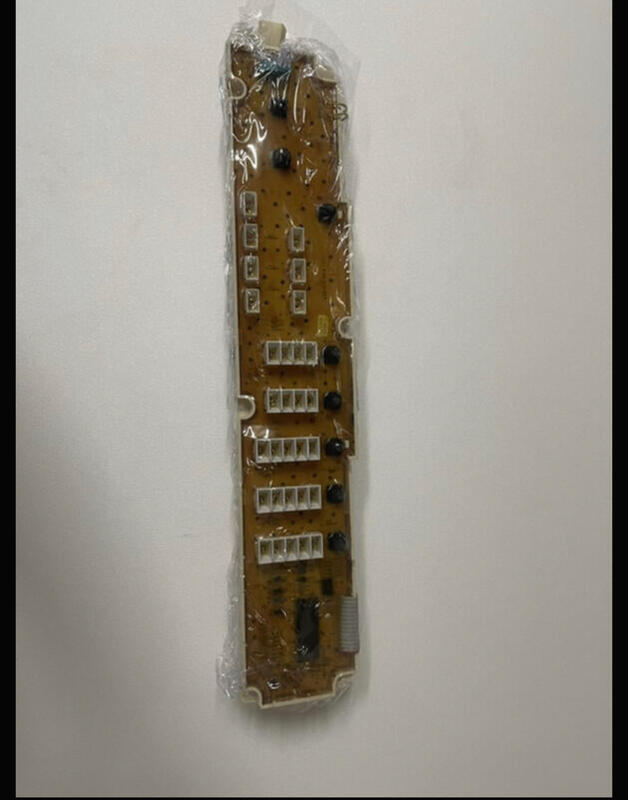 三洋洗衣機sw-13uf 13af電子控制面板電子基板電腦板電路板IC板中古