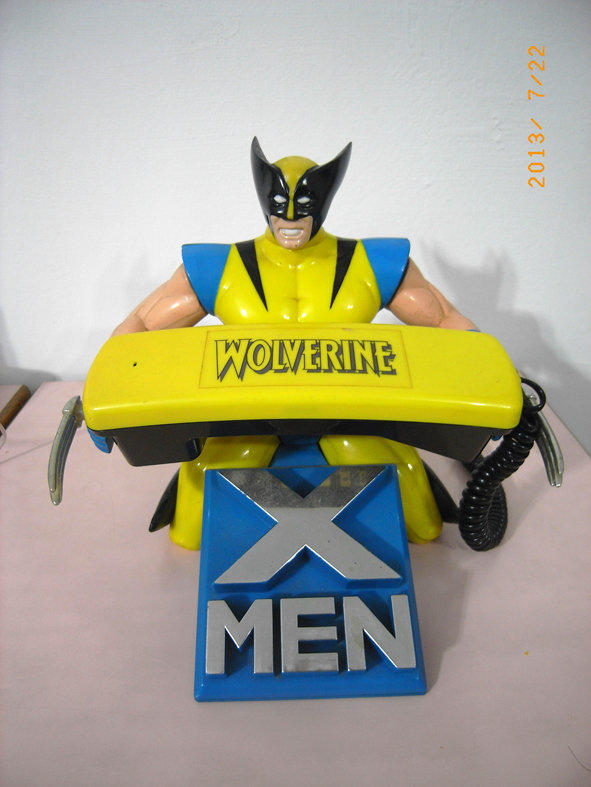 X戰警金鋼狼金剛狼Marvel X-MEN WOLVERINE 電話手機手機殼| 露天市集