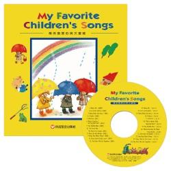 《MY FAVORITE CHILDEN^S SONGS》ISBN:9576426405│信誼基金出版社