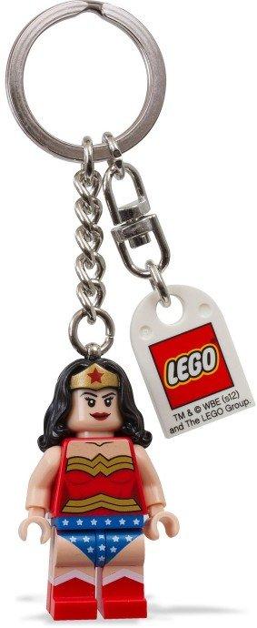 LEGO  女超人 Wonder Woman   853433-1 鑰匙圈
