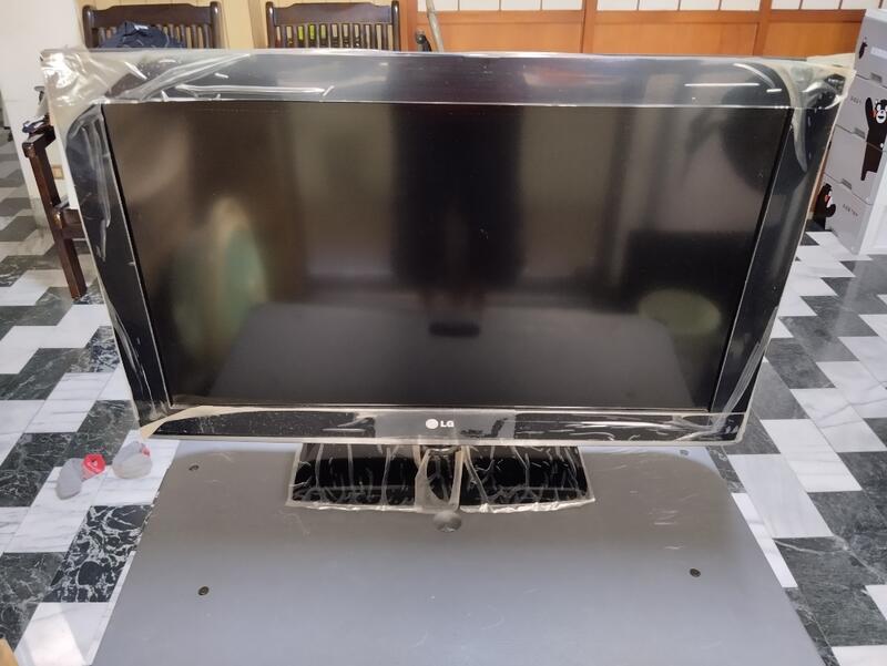 二手 LG 32吋 32LD350-DB 液晶電視 | 露天市集 | 全台最大的網路購物市集